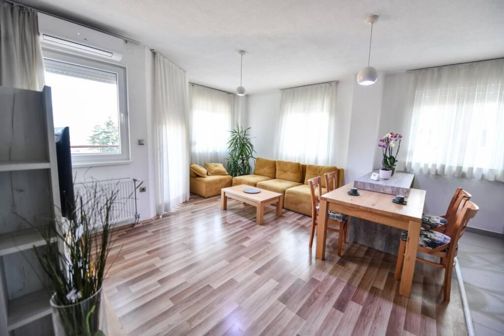 Exclusive 7- New Modern Cozy Apartment Kočani 外观 照片